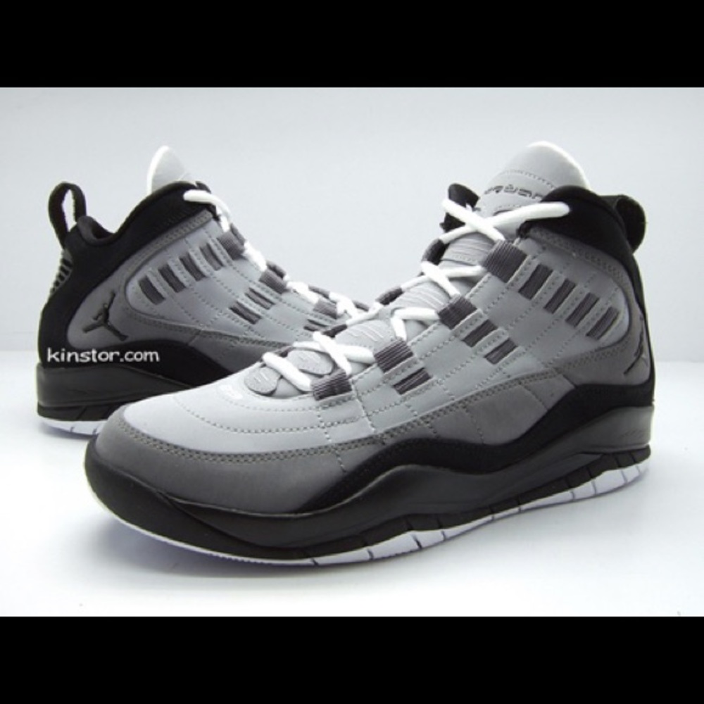 Nike Air Jordan’s Hallowed Ground